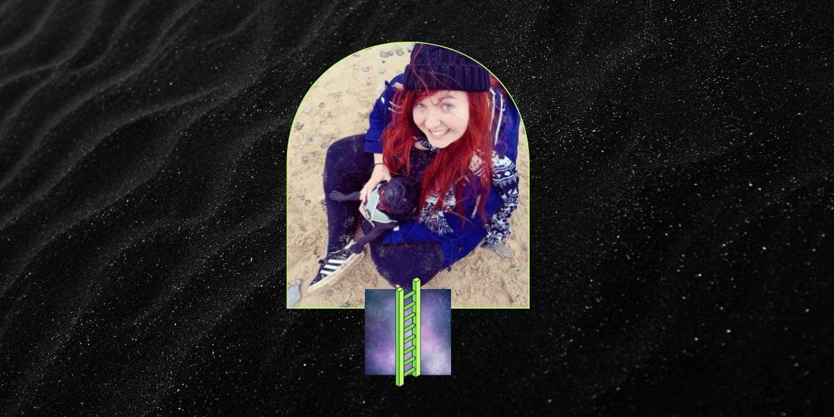 LINDA BLOOMFIELD twitter interview