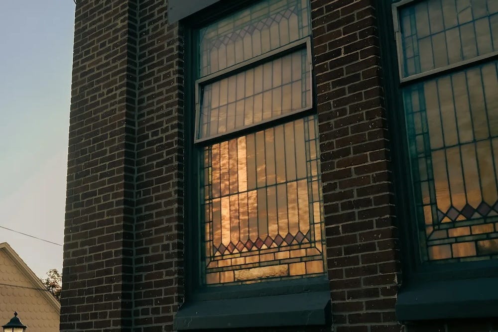 church windows